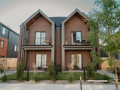 527 Fox Street, Denver, CO, 80204