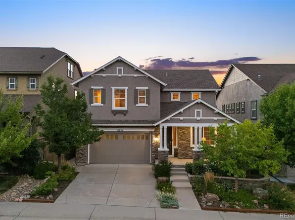 10876 Valleybrook Circle, Highlands Ranch, CO 80130