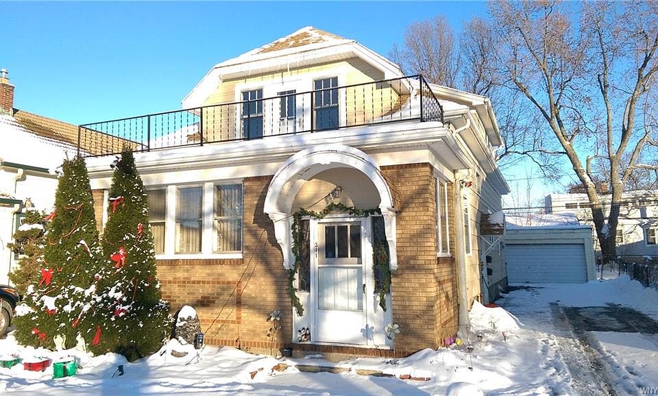 311 Rosedale Blvd, Buffalo, NY 14226 Zillow