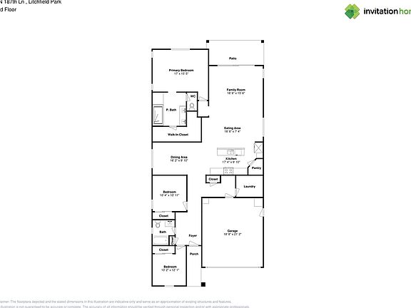 2nd image of 5171 N 187th Ln