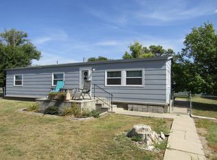 309 Rock Island Ave, Brewster, KS 67732