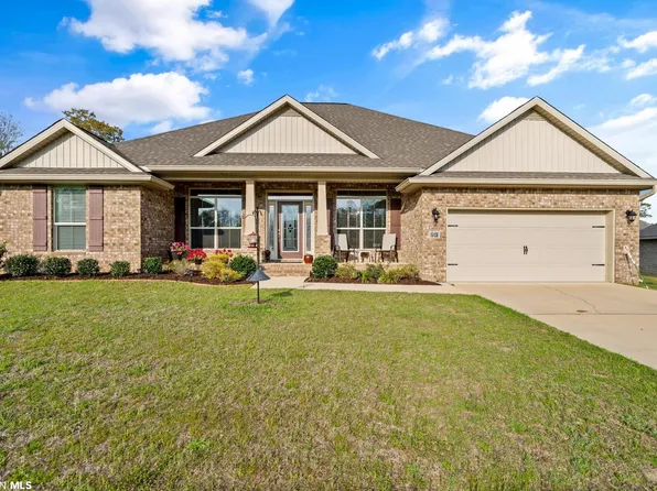 16108 Lakeway Dr, Loxley, AL 36551