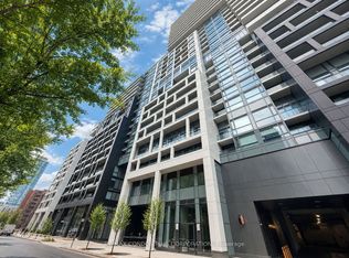 60 Princess St #1113, Toronto, ON M5A 2C7