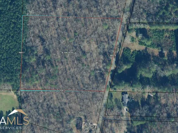0 Saddle Club Rd, Summerville, GA 30747