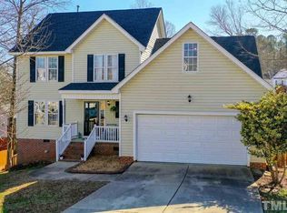 708 Morton Farm Rd, Holly Springs, NC 27540