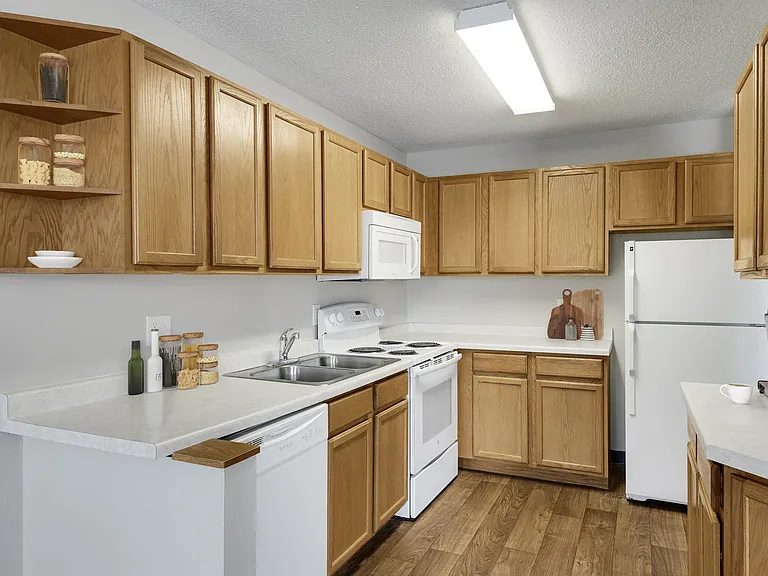 Medicine Lake Apartments — Photo 2