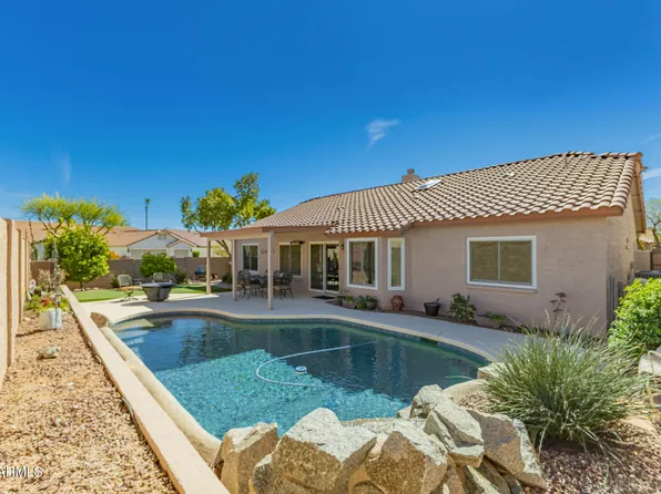 4116 E TONTO Street, Phoenix, AZ 85044