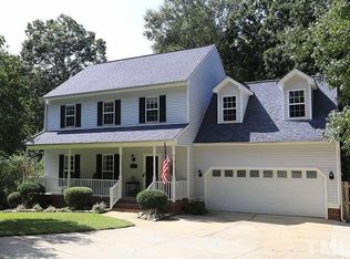 117 Deer Ridge Dr, Selma, NC 27576