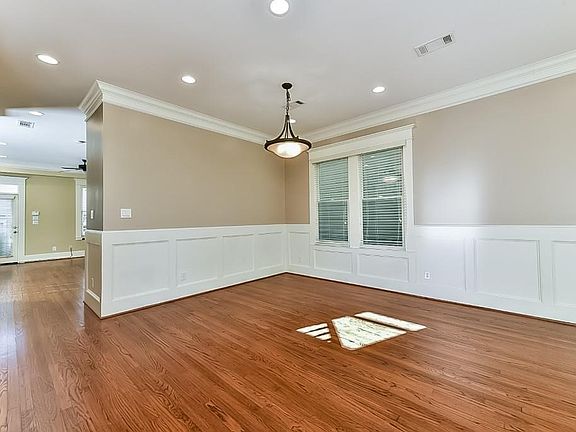 beautiful hardwoods throughout first floor