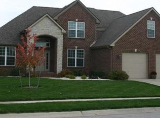 3867 Sycamore Bend Way S, Columbus, IN 47203