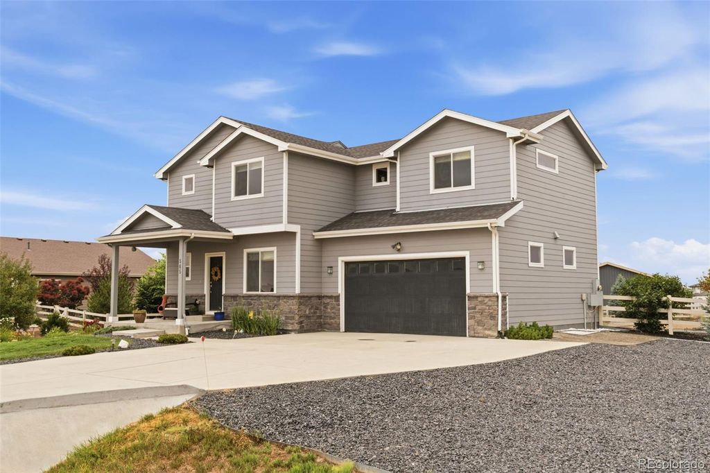 565 Remington Drive, Hudson, CO - View 3