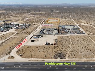 E Avenue V #2, Pearblossom, CA 93553