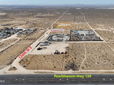 E Avenue V #2, Pearblossom, CA, 93553
