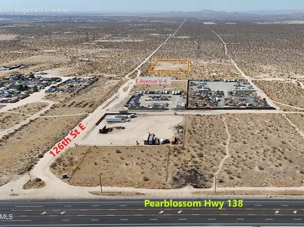 E Avenue V #2, Pearblossom, CA 93553