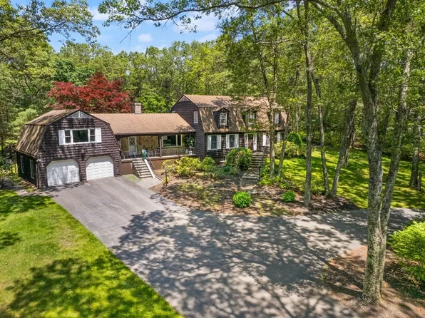 166 Prides Crossing Rd, Sudbury, MA 01776