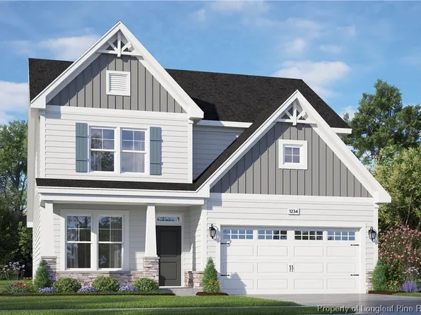 2833 Lemuel Black Rd, Bunnlevel, NC 28323