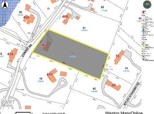 461 Conant Rd, Weston, MA 02493