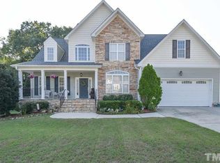 322 Staples Dr, Rolesville, NC 27571