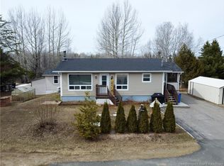 2002 Nicholas Denys, Beresford, NB E8K 3H9