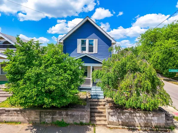 228 E Hinman Ave, Columbus, OH 43207