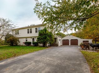 50 Depot Rd, Gray, ME 04039