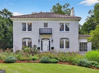 1001 Oxford Rd, Atlanta, GA 30306