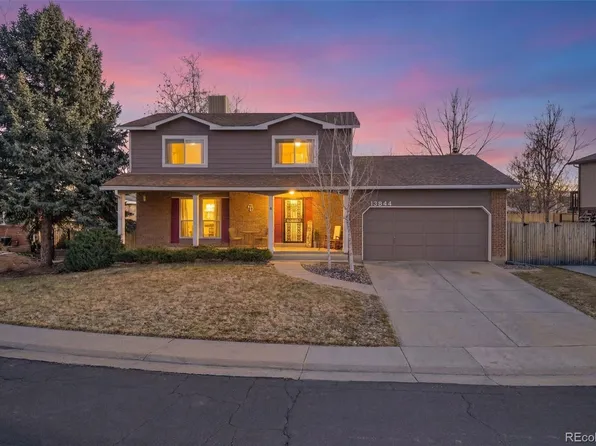 13844 W 68th Drive, Arvada, CO 80004