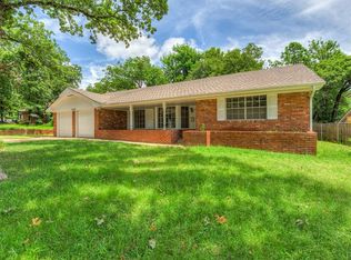 1800 N Oakhill Rd, Bethany, OK 73008