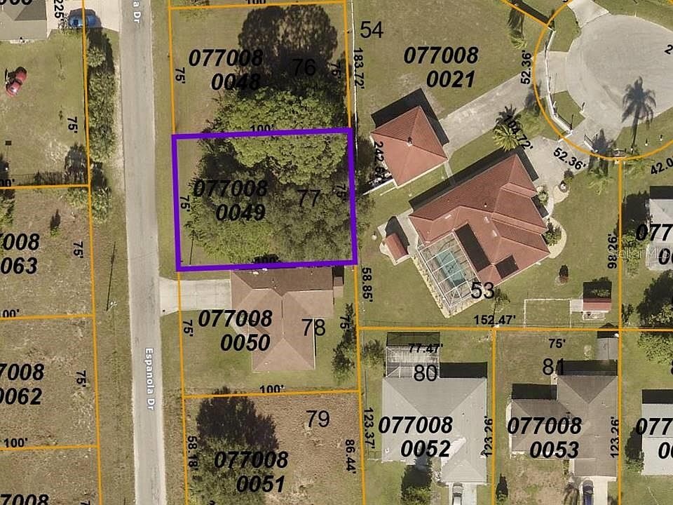 1st image of LOT 77 ESPANOLA DRIVE LOT 77
