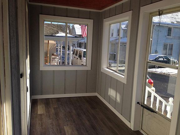 Patio - Front of Home