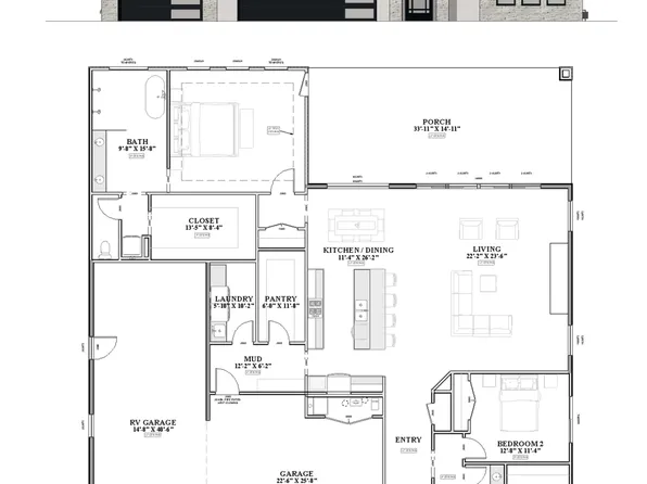 Bonaire Plan, Solace