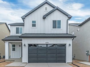 6734 S Glade Creek Dr, West Jordan, UT 84081
