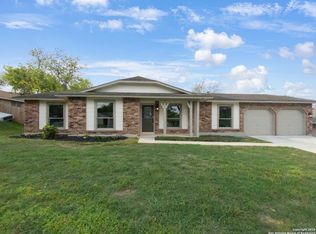 4614 Barhill St, San Antonio, TX 78217