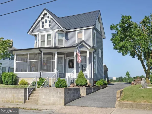 225 S Market St, Frederica, DE 19946