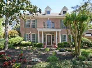 38 E Shadowpoint Cir, The Woodlands, TX 77381