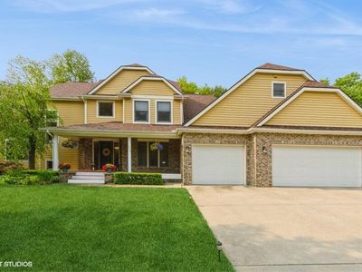 2856 Blue Ridge Path, Stevensville, MI, 49127