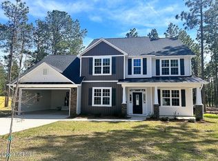 311 Winesap Pl, Aberdeen, NC 28315