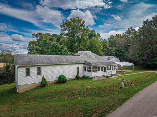 3965 S County Road 350 E, Winslow, IN 47598