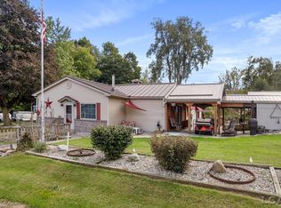 4495 Woerner Rd, Manitou Beach, MI 49253