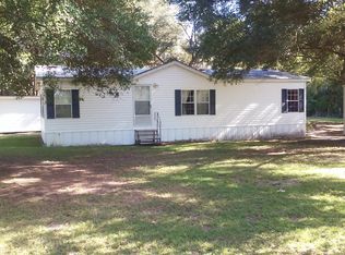 1725 Ma Dixon Rd, Perry, FL 32348