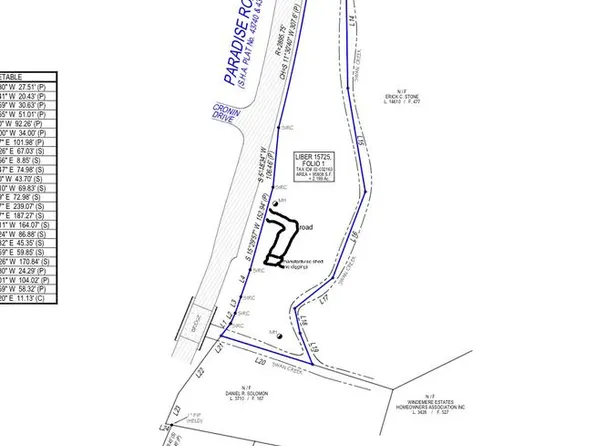 Paradise Rd, Aberdeen, MD 21001