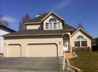 2531 Brook Hill Cir, Anchorage, AK 99516