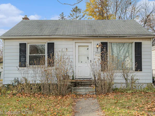 3400 Dudley St, Dearborn, MI 48124