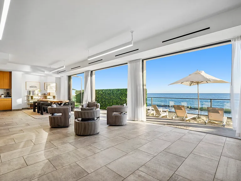 Let the spacious, open floor plan lead you from relaxation to celebration.