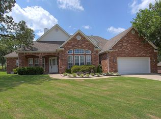 2620 Woodstone Dr, Catoosa, OK 74015