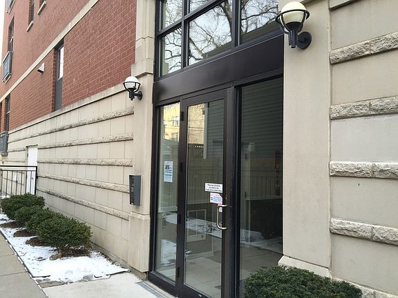 Bldg. Entrance/Secure Entry