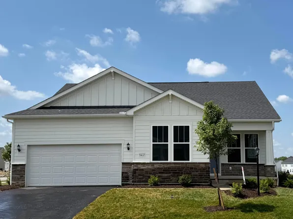 9417 Coach Line Ave Lot 118, Plain City, OH 43064