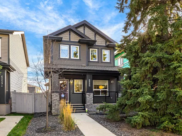 6061 Naden Lndg NW, Edmonton, AB T5E 6X9