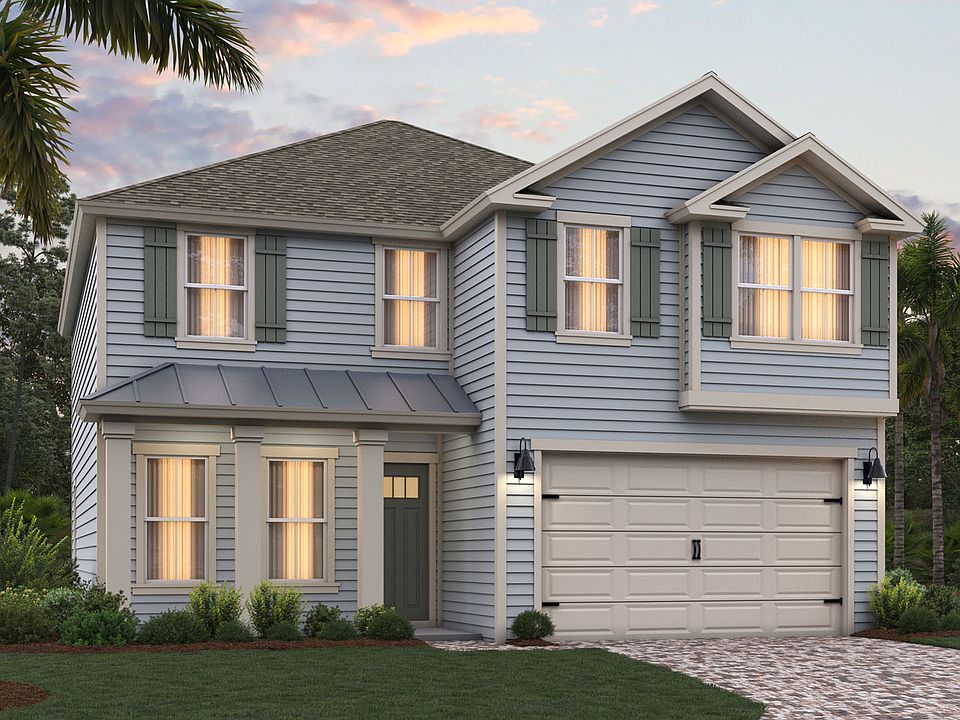 Plan Elevation.