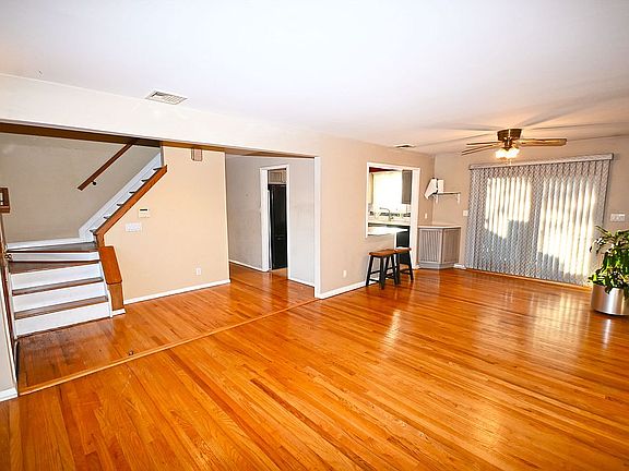 Open floor